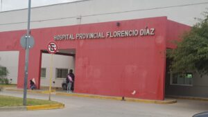 las-autoridades-cerraron-los-accesos-al-florencio-diaz-RV6ZQZYA5JEVDAHMXIBD4VK2GA