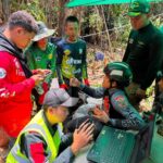 Milagro subterráneo en Laos: rescataron al primero de los mineros tras pasar nueve días atrapados en una cueva inundada