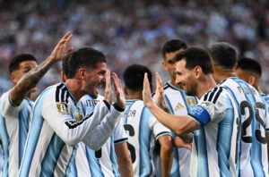 ARGENTINA CABOVERDE