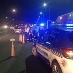 Trágico accidente en la Circunvalación de Córdoba: un peatón murió tras ser atropellado por un auto
