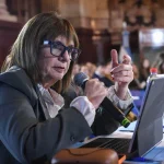 Reforma política en el Senado: Patricia Bullrich anunció que el oficialismo reactivará el debate en 15 días