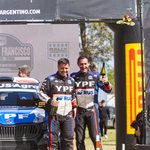 Rally Argentino: Federico Villagra se consagró como el primer ganador del histórico Rally de San Francisco