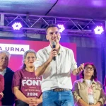 Germán Font logró un contundente triunfo en Marcos Juárez y el oficialismo provincial celebró el resultado histórico